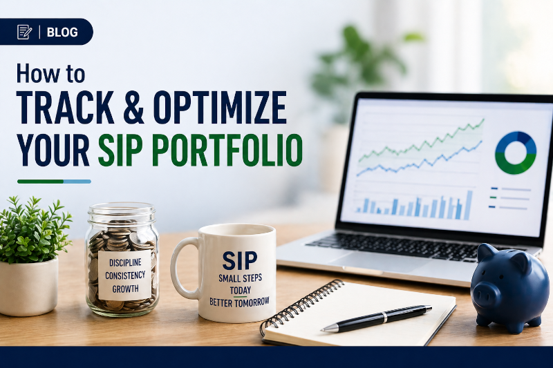 How to Track and Optimize Your SIP Portfolio